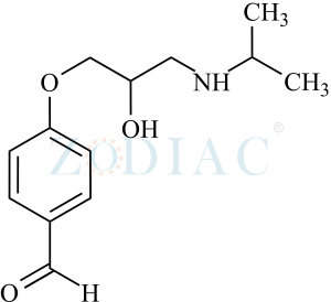 Bisoprolol Ep Impurity L Zodiac Life Sciences