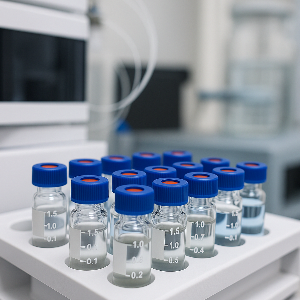 hplc vials