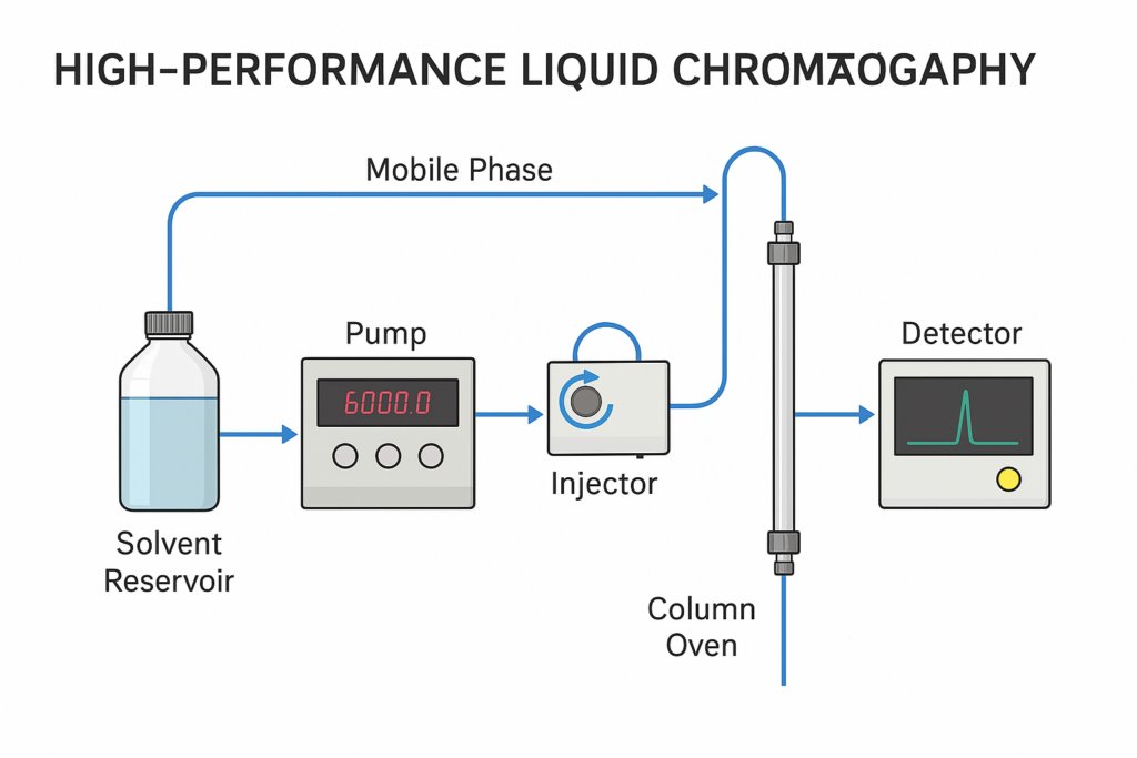 hplc what is hplc in chemistry