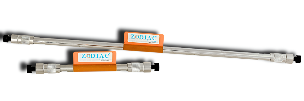 how many types of hplc columns