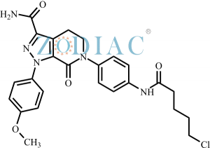 Apixaban Impurity 26 – Zodiac Life Sciences