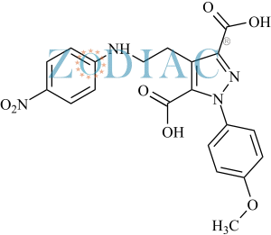 Apixaban Impurity 49 – Zodiac Life Sciences