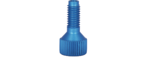 Velox End Plugs