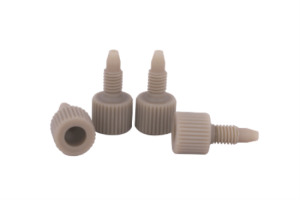 Velox PEEK Nuts